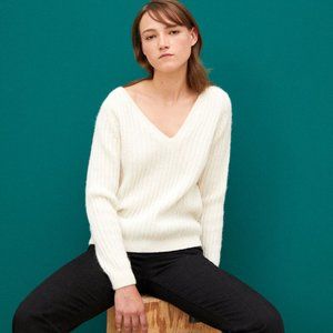 NEW WITH TAGS - Reversible sweater - Super warm